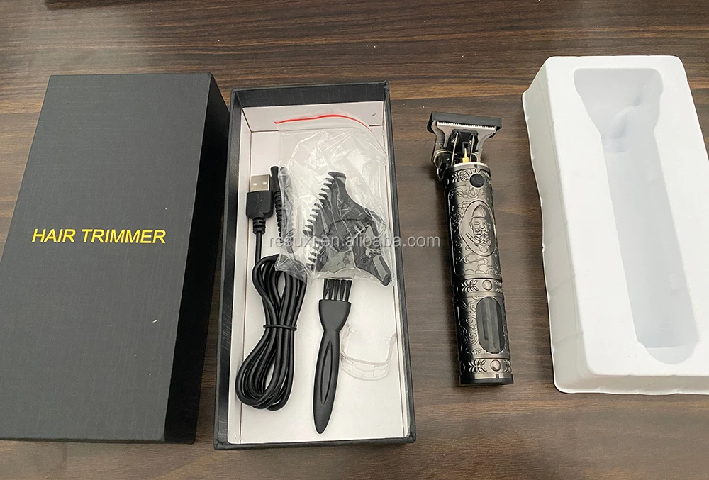 Para Homens, Máquina De Corte De Cabelo