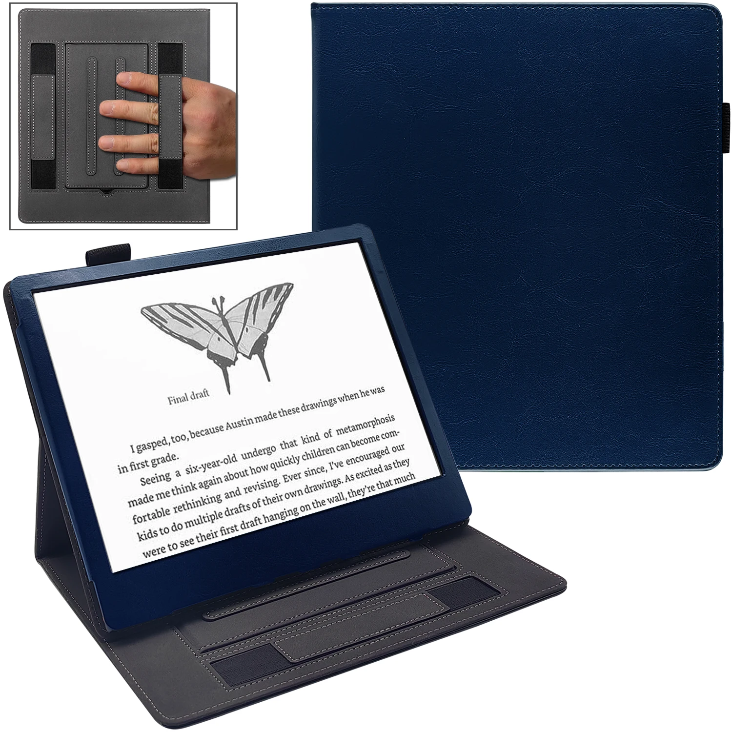 Les meilleures housses et protections pour Amazon Kindle (2022