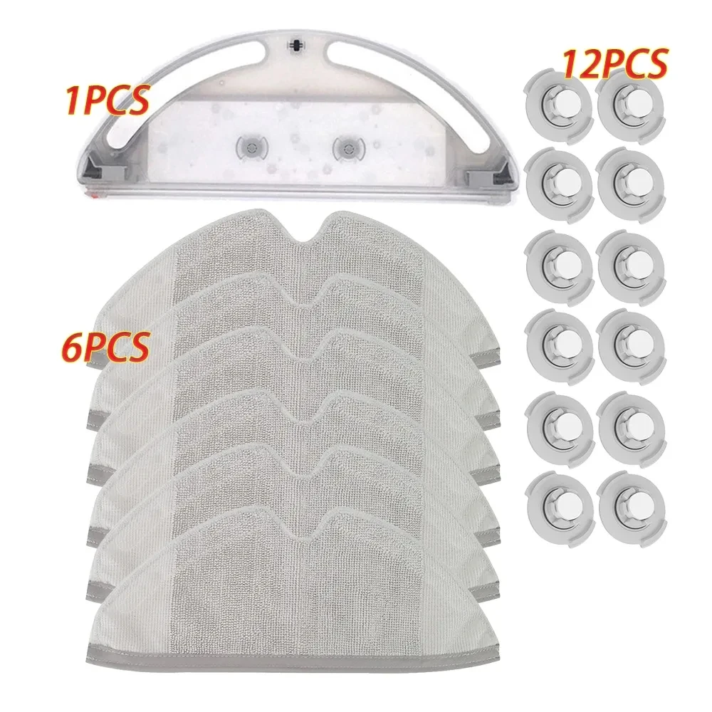 

Бак для воды для робота-пылесоса Xiaomi Mijia mi Vacuum 2 Roborock S50 S51 T60 T61 Mop Pro