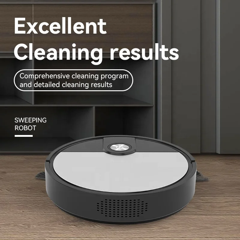 Ga wandelen parlement gen Xiaomi Vacuum Cleaner Robot 3 In 1 Sweep Suction Mopping App Control Robotic  Self Detects Stairs Dust Pet Hair Smart Navigation - Vacuum Cleaners -  AliExpress