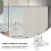 Household Curtain Track Accessories Child Home Ball Stud Mounting Brackets Iron Venetian Blind Spider Code 6