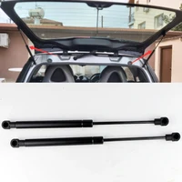 2PCS Car Rear Trunk Tailgate Gas Strut Damper Lift Support Rod 113000013,0000618V007 for Smart Fortwo City 450 Coupe 1998-2007 1