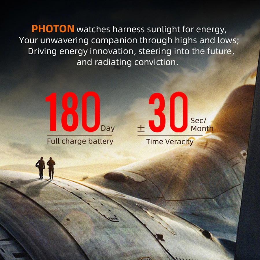 Men Digital Military Watch NORTH EDGE PHOTON Waterproof 50M Men's Sport Wristwatches Solar Power Luminous Enviormentally Clock