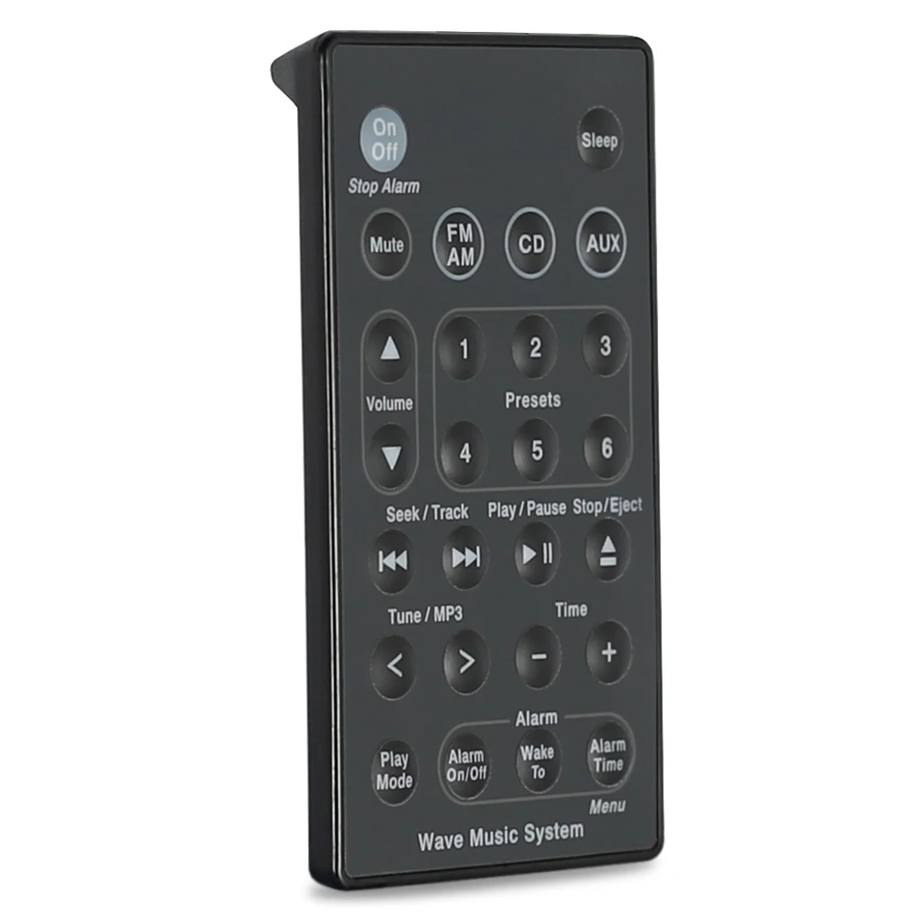 Replacement Remote Control For Bose Wave Cd Player Controller Awrcc1
