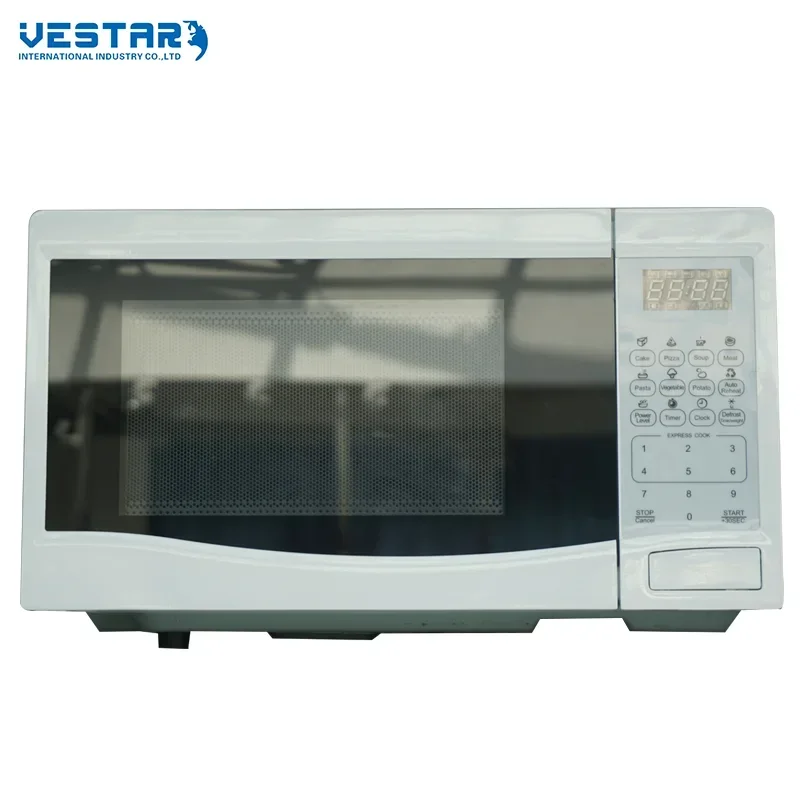 110v Microwave Oven 17-34L Microwave Oven Pizza Oven Electric MMW50S-1 Built-in CN SHN Vestar Hotel,household Stainless Steel 6