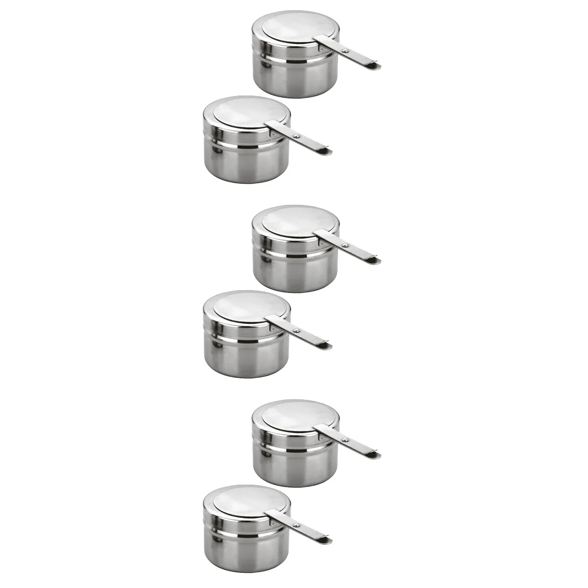 

Stainless Steel Fuel Holder Chafing Fuel Holder Cover Fuel Holder Heat Fuel Box Buffet Warmer Warming Trays Chafing Dishes