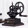 Hand grinding Coffee Machine Retro Home Manual Coffee Bean Grinding Machine Coffee Grinding Machine with Hand Shake Bean AT-021 1