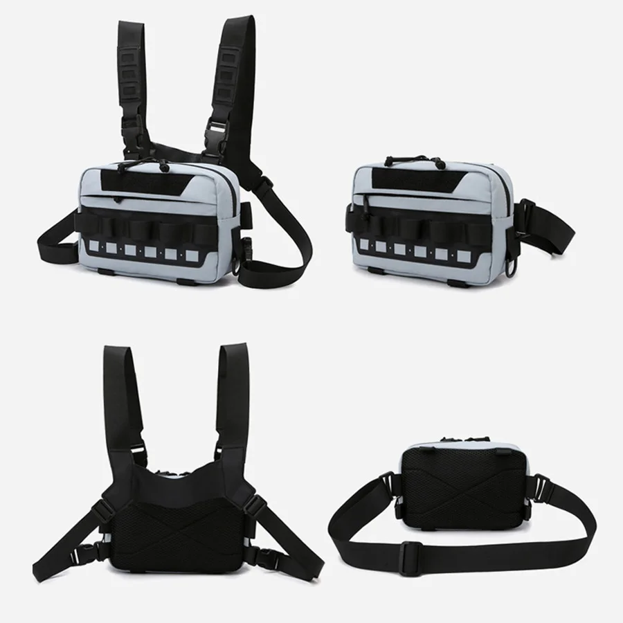 Chest Pouch/Lure Daypack 3