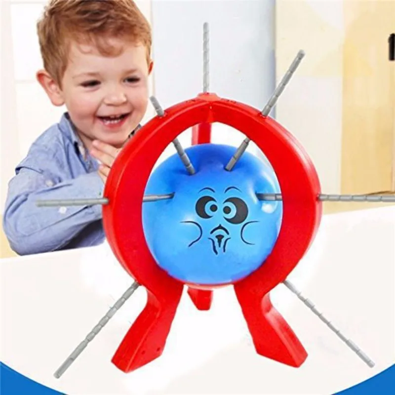 New balloon explosion game Boomboom Balloon Game Toy Balloon Game Taste Multi-person Interaction Competitive Leisure Party Games 3