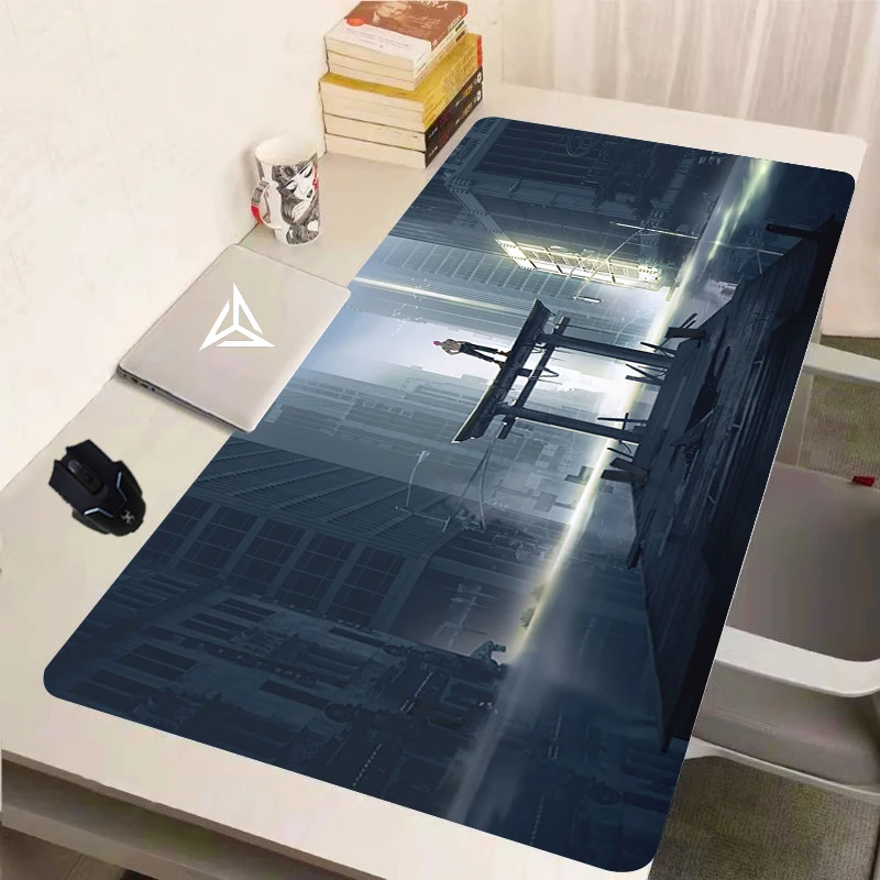

Gaming Mouse Pad Gamer Large Home Keyboard Pad Mouse Mat MousePads Anime Jujutsu Kaisen Anti-slip Gamer Natural Rubber Table Mat