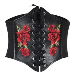 Sculpting Girdle Push Up Bustier Corset Top Waist Cincher Shapewear For Women Tummy Control High-waisted Power Short