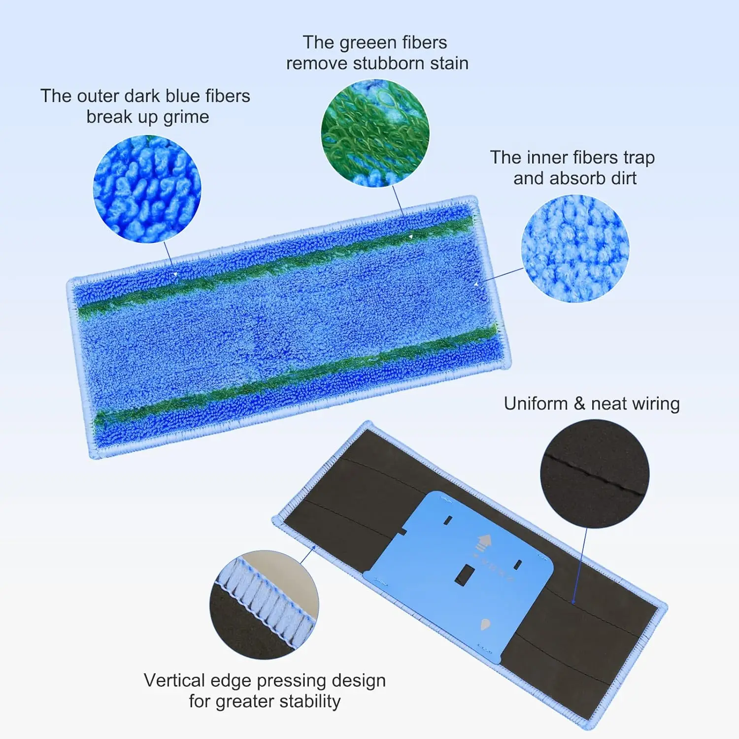 iRobot Braava Jet M6 シリーズ (6110) (6012) (6112) (6113) 究極の