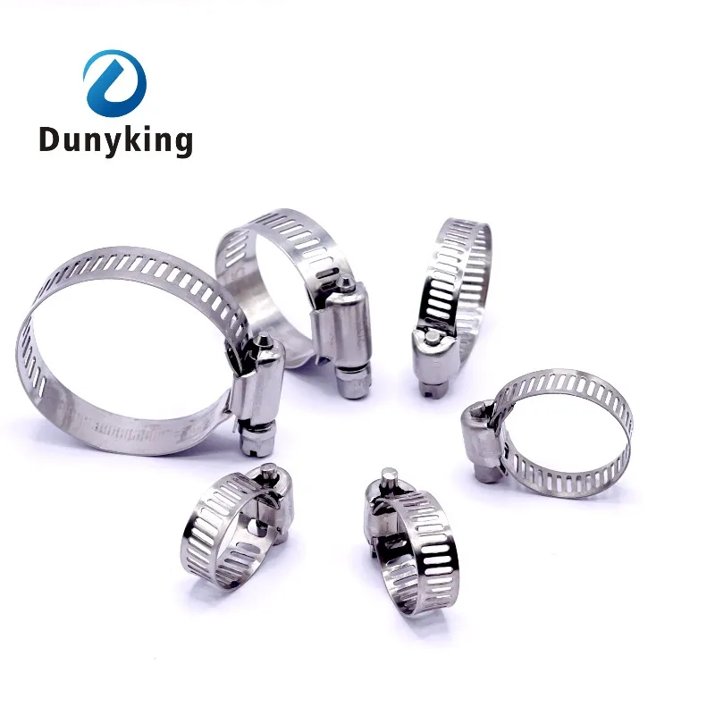  1pcs Hose Clamp Adjustable Drive Hose Clamp Fuel Line Worm Size Clip Hoop 1pcs Hose Clamp Adjustable Drive Hose Clamp Fuel Line 