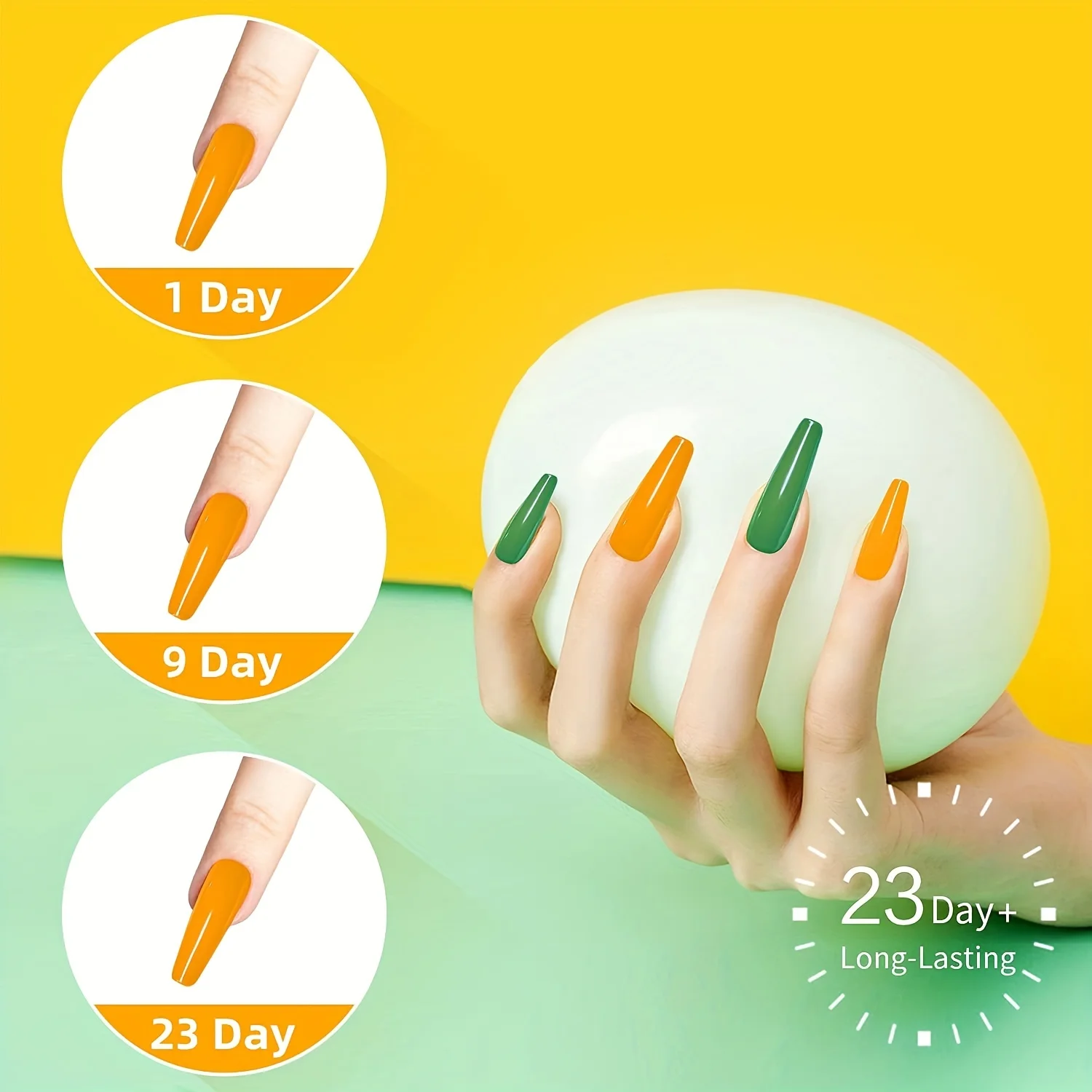 Nail Powder Manicure Tools Acrylic Nail Powder Nail Kit Nail Tools 24 Colors Acrylic Manicure Crystal Powder Set