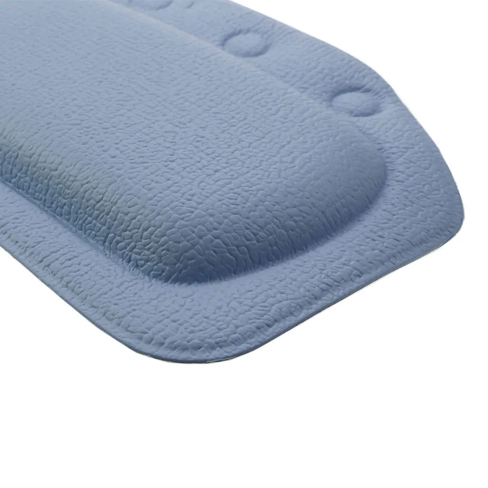 21*31cm Neck Bathtub Cushion SPA Bath Pillow Soft Headrest With Suction Cup Bathroom Supplies Bath Accessories bath pillow