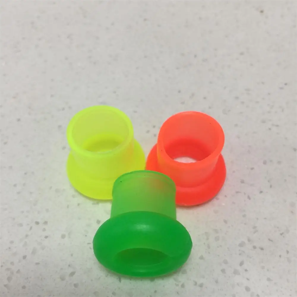 

Рыболовное Силиконовое удилище, стоп-кольцо, Удочка универсального размера, противоскользящее кольцо, кольцо для удочки, Аксессуары для рыбалки