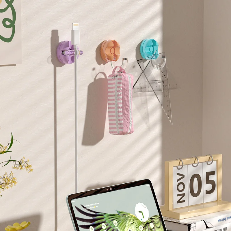 Universal Adhesive Cable Management Clips