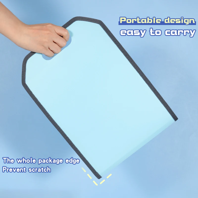 13Layers Portable Style Simple Vertical INS A4 Organ Bag Large Capacity Layered Storage Supplies