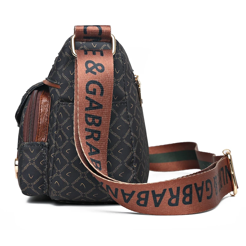 Soft Leather Luxury Handbag Bag For Women, Designer Shoulder Cross Body Bag For Women's Fashion Trend Messenger Crossbody Bag