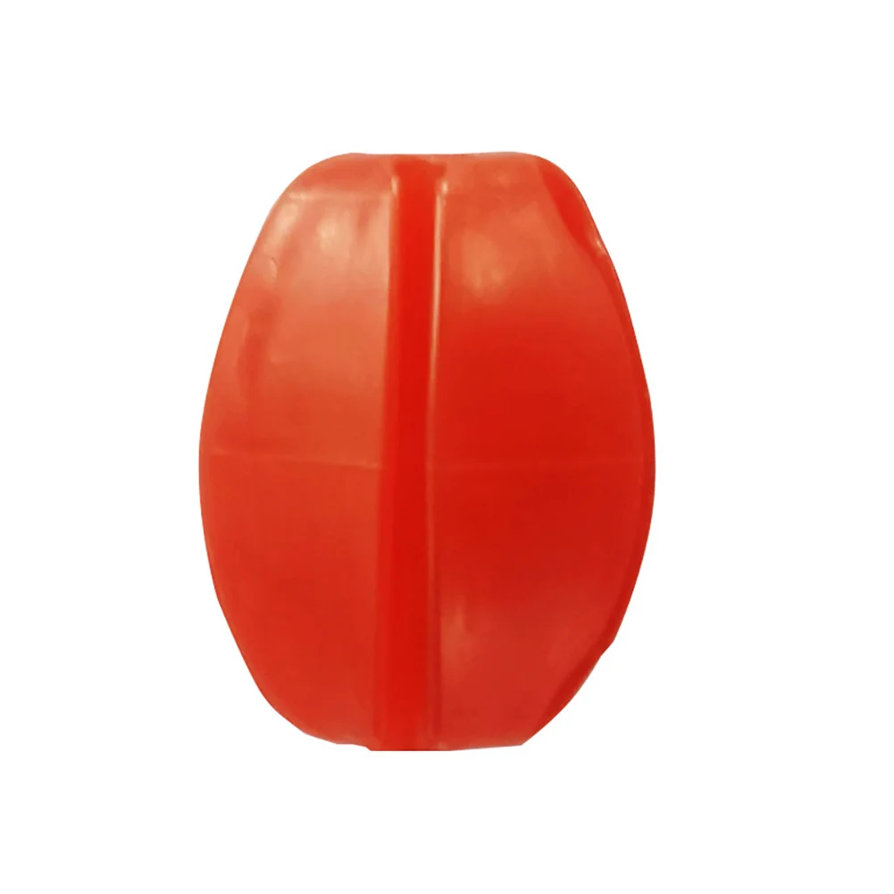 Angelrute Feste Ball Stange Ball Silikon Mini Schutz Anti