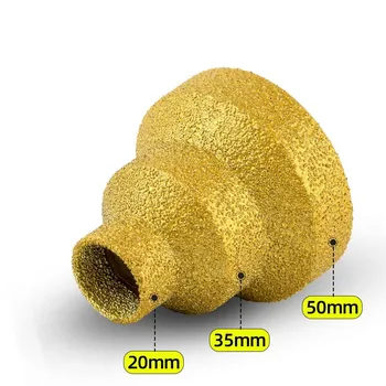 Diamond Chamfer Hole Saw Bit for Tile Marble Concrete 3