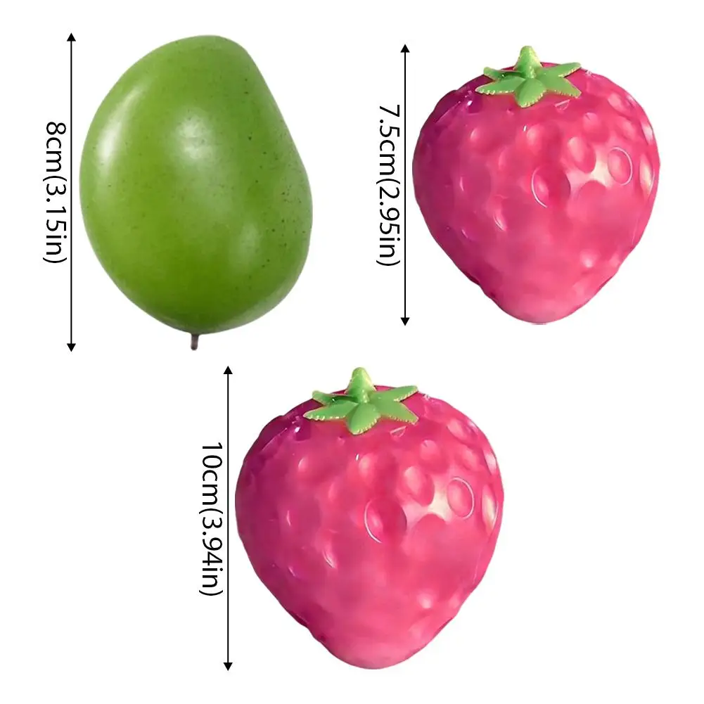 Mango Fruit Squishy