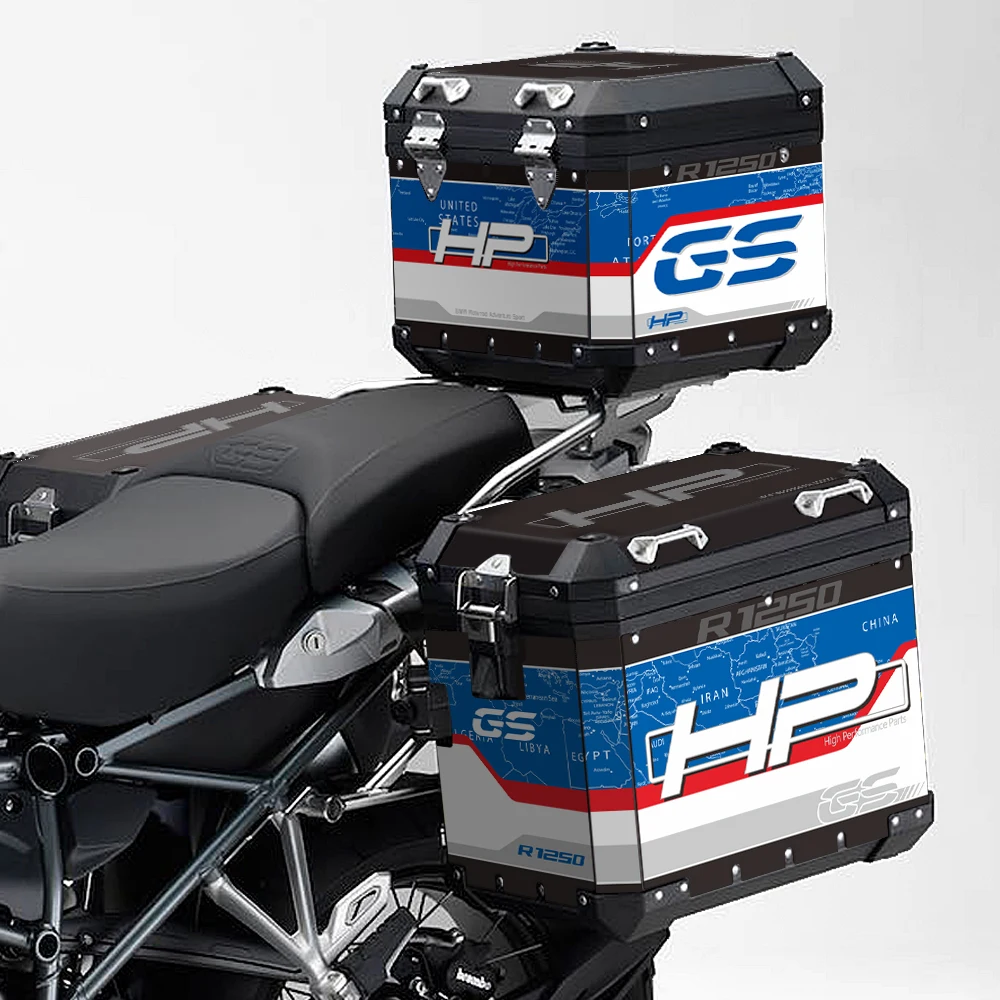 BMW Panniers ˷̴  R1200GS R1250GS 庥ó HP 2004-2022  ݻ ƼĿ
