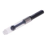 Universal Fountain Pen Converter Standard Push Piston Fill inkAbsorber 1