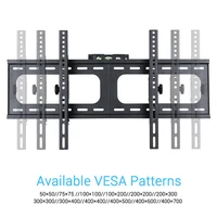 Ultra Thin Tilting TV Wall Mount Bracket Universal for 26-75 Inches Max Load 45kg - Image 3
