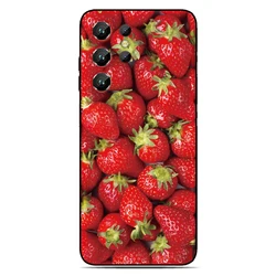 Vibrant Fruit Design Phone Case - Printed Back Cover for Oukitel C61 Pro (Style 10)