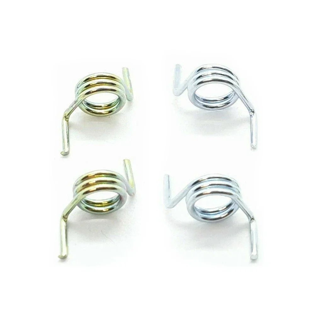 4pcs Door Lock Actuator Spring Repair Kit L&R for Mercedes-Benz W203 W211 W209 C / E / CLK Class Car Repair Tool