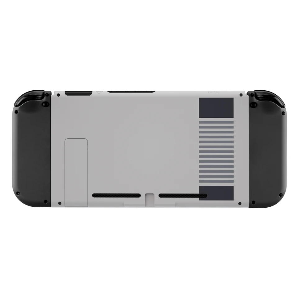 Custom Back Plate Case for Nintendo Switch