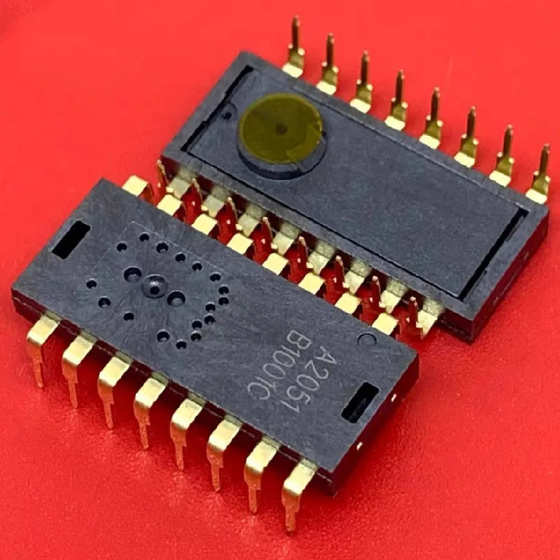 

5pcs~50pcs/lot ADNS-2051 A2051 ADNS2051 DIP16 New original Solid-State Optical Mouse Sensor