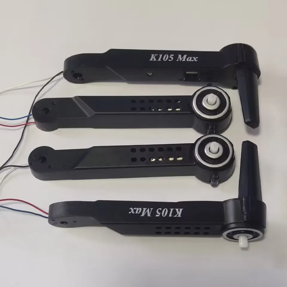 

Original K105 MAX Drone Spare Parts Motor Arm Accessories