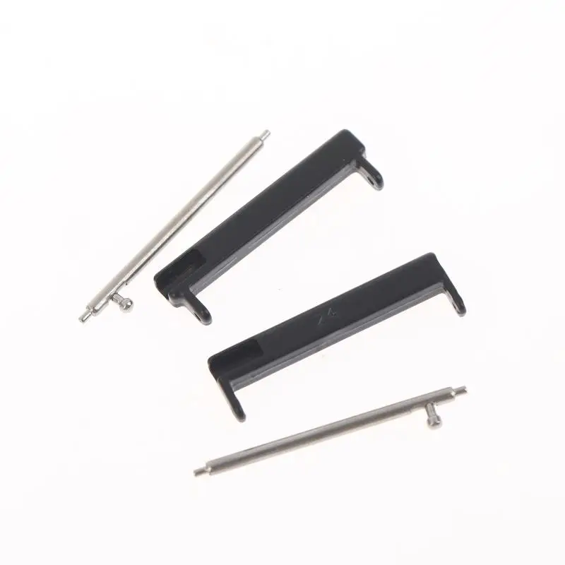 Premium Smartwatch Wristband Adapter - 24mm to 22mm/20mm Replacement Connector