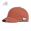 Adjustable Breathable Sun Hat Short Brim Baseball Cap Low Profile Dad Snapback for Men And Women 4