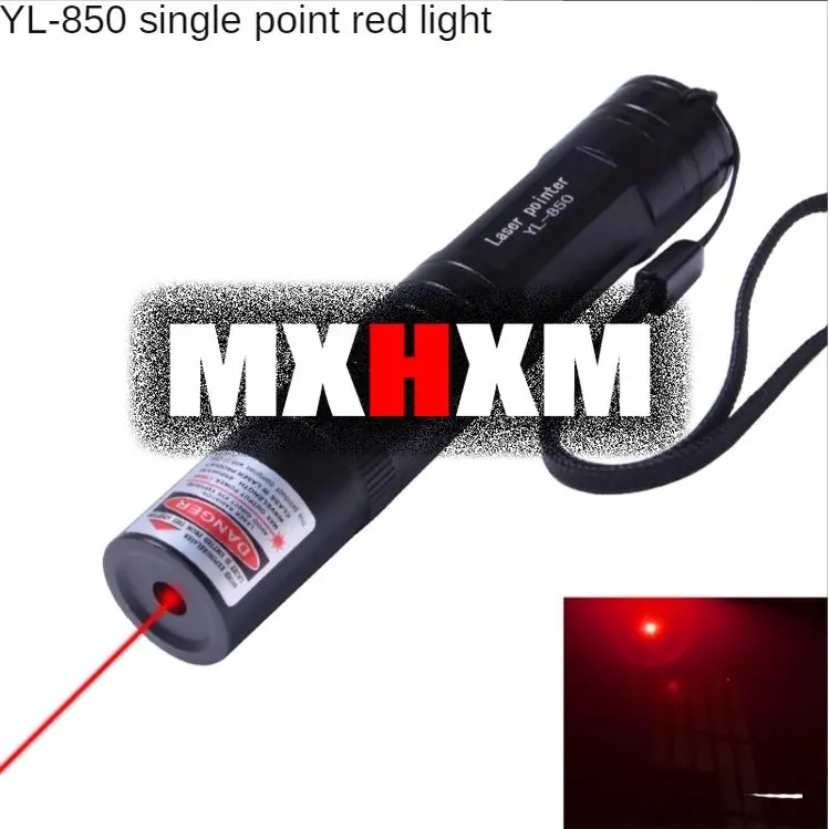 YL850GreenLaserFlashlightSinglePointBeampointerpenSalesSand