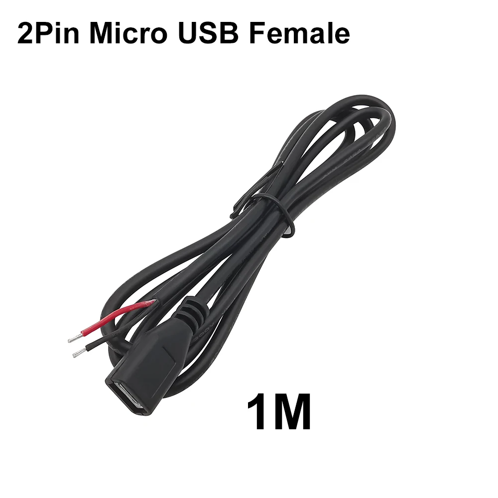 2pin Micro Female