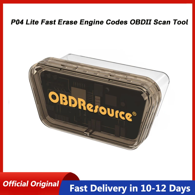 

OBD2 Car Code Reader Engine Codes Scan Tool P04 Erase Code Tool Automatic DTC Cleaner Check Engine Indicator Light