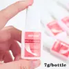7g/bottle Fast-dry Nail Glue Professional Nail Tip Bond Glue 1/5/10pcs for False Nail Tips Long Lasting Glue Nail Tools 2/3/10g 2