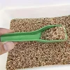 1pc EasyClean Bird Feeder, ABS Plastic Pet Food Scoop, No-Electricity Pet Feeding Spoon, Washable Pet Supplies for Bird Feeding 4