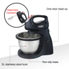 Stand Mixer Professional Kitchen Aid Chef Machine 250W Food Blender Cream Whisk Cake Dough Mixers With 3L Bowl Charm Sonifer 3