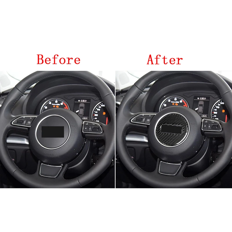 Runhuabaihuo Garniture De Volant De Voiture En Fibre De