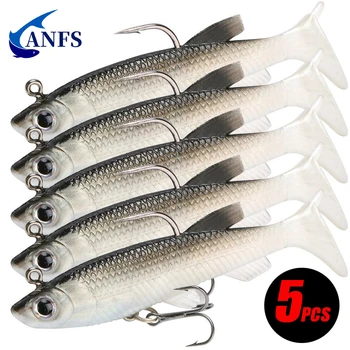 5pcs Kit Fishing Lure 1