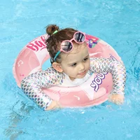 Swimbobo Baby Swimming Thicken Pvc Underarm Ring Inflatable Cartoon Swim Float Child Pool Floating For Summer Toys 2