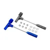 Impact Bullet Puller Hammer with Three Sets Hand Remover Tool for 0.17 to 50 Cal Professional Multi-functional Repair Tool 1
