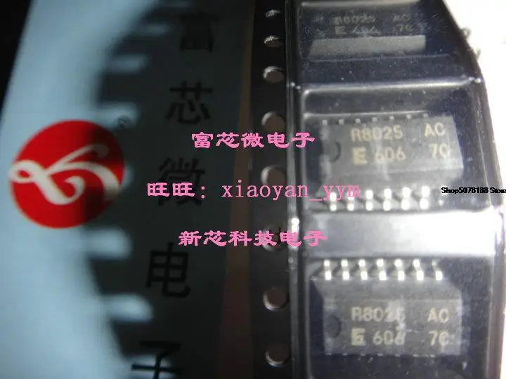

10 штук R8025AC RX-8025SAAC RX8025SA