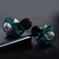 KZ EDX PRO X Dynamic Drive Earphone HIFI Bass Music Earbud Sport Noise Cancelling Headset KZ EDXPROX ZSTX ZSN PRO ZAS EDA ZVX - Image 2