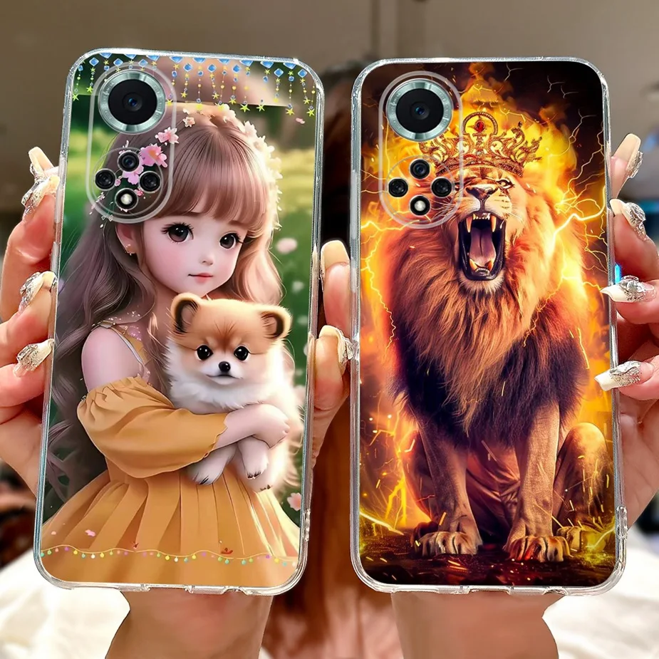 Stylish Butterfly Painted Soft Slim Phone Case