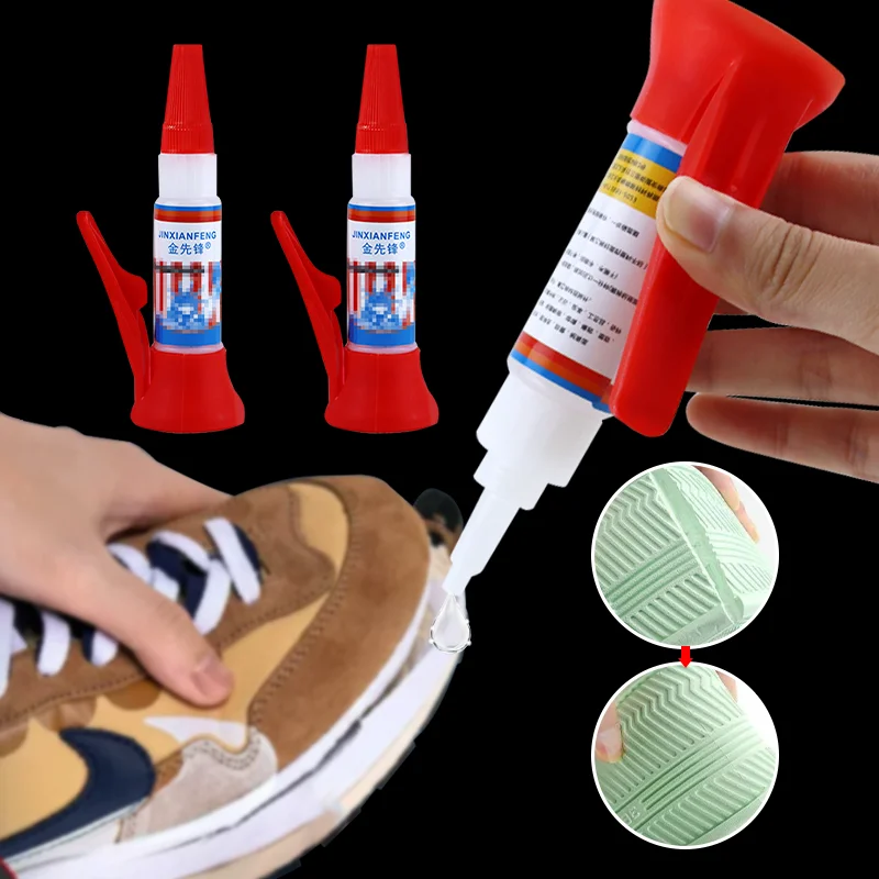 50ml Powerful Solder Glue Welding Adhesive Strong Repair Quick-drying Glue Metal Welding Filler Sealer for Wood Metal Plastic